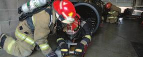 Firefighter I Academy Week One SWMD: Trench Rescue Operations Fire Prevention Principles / West Chicago SWMD: Rope Rescue Operations Illinois Chapter of