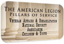 OUR POST Our Post Member Handbook - Sample Welcome and Congratulations on your membership in our Post, in The American Legion. You are now one of the 4.2 million members in our Legion family!