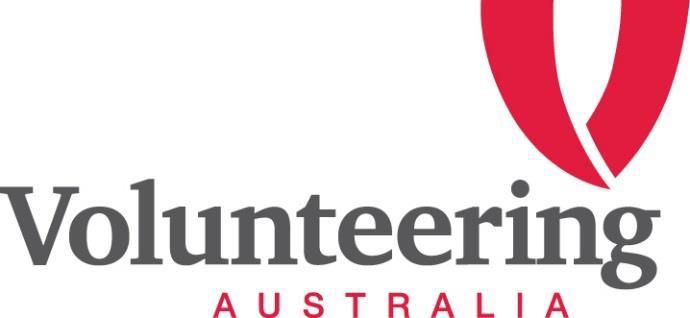 Volunteering Australia Summary Analysis of Key