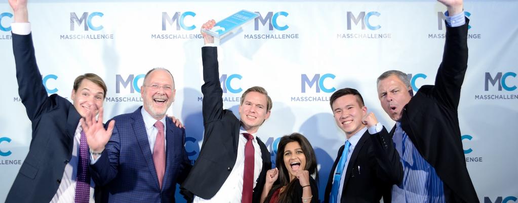 Accelerator Spotlights MassChallenge is a not-for-profit accelerator providing startups with