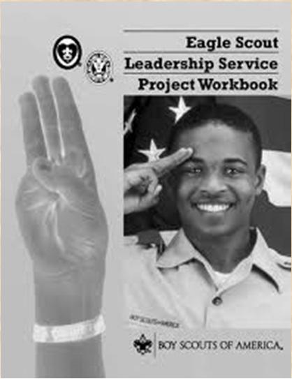 Eagle Scout Leadership Service Project - Capstone for Boy Scout - The Eagle Service Project is the capstone event in the