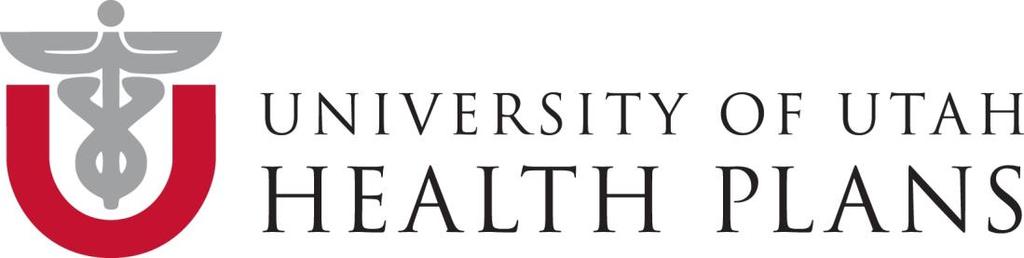 University of Utah Health Plans Healthy U Healthy Advantage Healthy Advantage