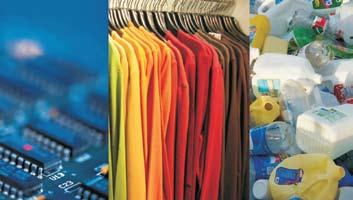 Electronic Goods, Ready Made Garments and Plastic Goods Clusters (Mumbai and Navi Mumbai) creating awareness about various innovations happening in the world, country and region.