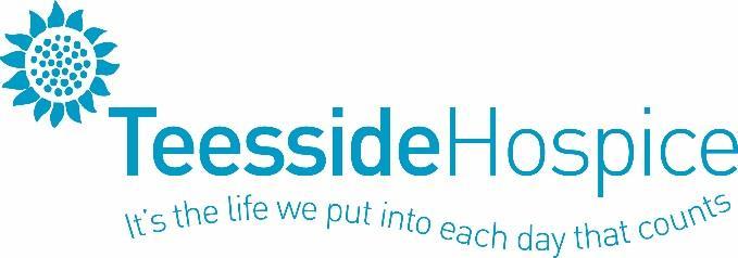 Dear Candidate Chief Executive Officer, Teesside Hospice Care Foundation, Application Pack Thank you for requesting the information pack for the post of Chief Executive Officer at Teesside Hospice