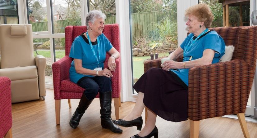 Nature and Scope of the Role Teesside Hospice Care Foundation (THCF) Teesside Hospice Care Foundation was established in 1982 as a specialist palliative care centre to enhance the quality of life of