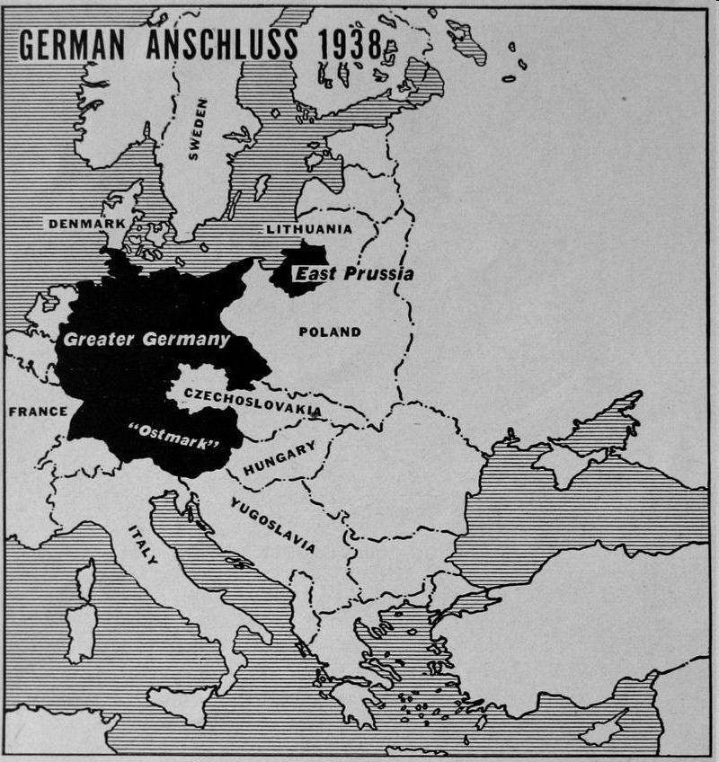 Peace in Our Time In February 1938, Adolf Hitler threatened to invade Austria unless Austrian Nazis were given