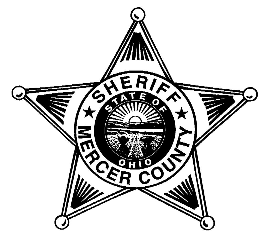 MERCER COUNTY SHERIFF S OFFICE CITIZEN S ACADEMY APPLICATION Mercer County Sheriff's Office 4835 State Route 29 Celina, OH
