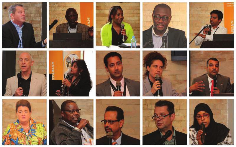 UNRIVALLED SPECIALIST SPEAKERS The East African Humanitarian Conference, hosted and moderated by Senior Officials from the UN, offers access to unrivalled content thanks to our keynote speakers and