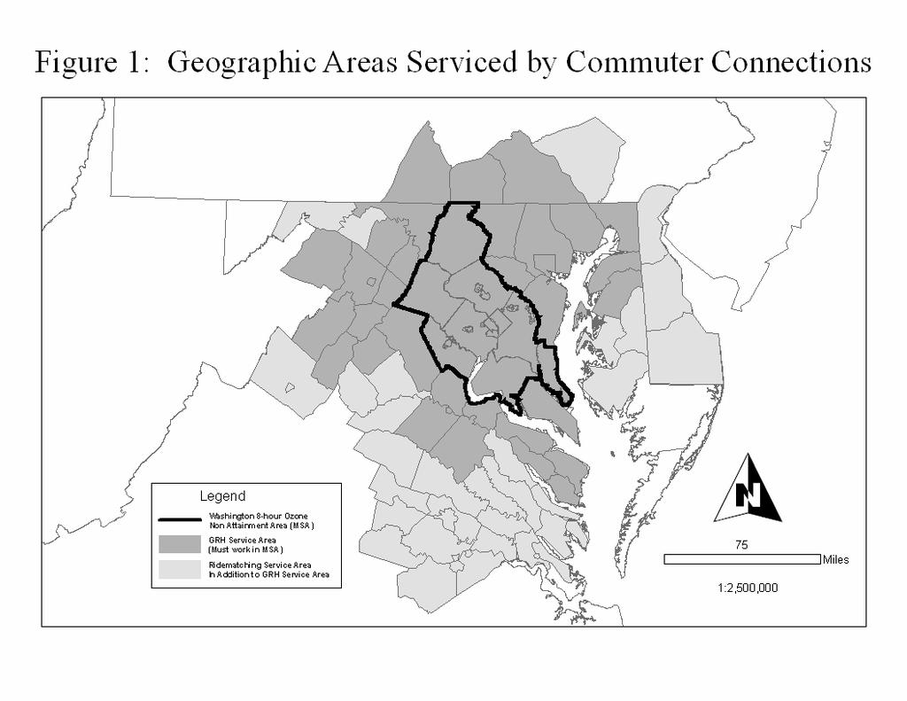 FY 2009 Commuter Connections