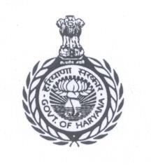 Government of Haryana/ gfj;k.