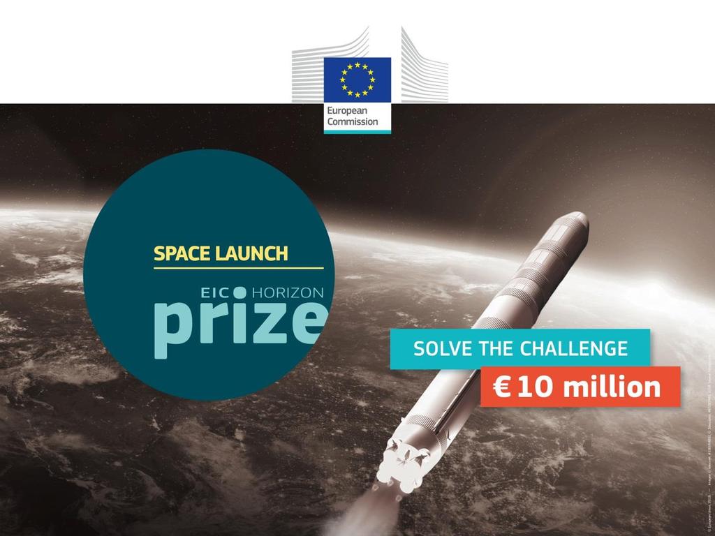 H2020 Rules of Contest European Low-Cost Space Launch Prize
