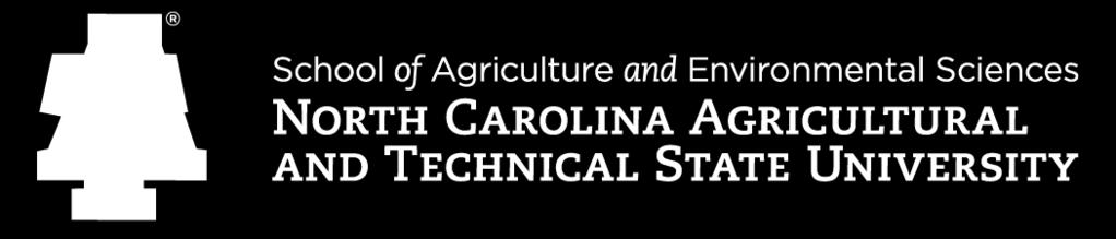 The School of Agriculture and Environmental Sciences Strategic Plan (Fiscal Year 2011-2015)