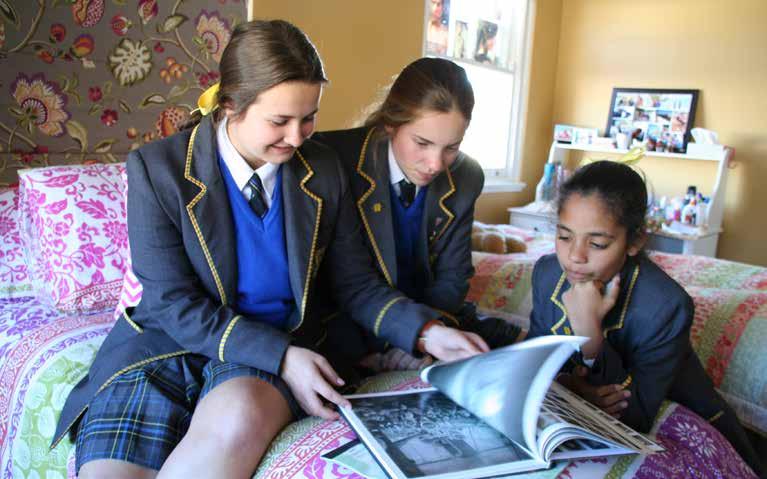 Year 8 to 11 entry Rural Assistance Boarding Bursary (means-tested) External and current Kambala students This scholarship may be awarded to a girl entering any year level in the Senior School as a
