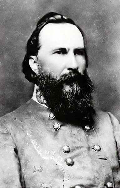James Longstreet Served well in many of the wars most famous battles.
