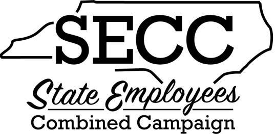 2017 SECC Charity Application for Admission Instructions The application deadline is Tuesday, January 17, 2017 to have your application reviewed by United Way of North Carolina prior to submission to