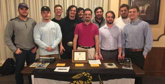 This is credited to Mu Tau s utilization of the fraternity s Founded: January 1, 1869, at Virginia highly renowned member development program, LEAD, with focus on Campus Founded: June 28, 1920,