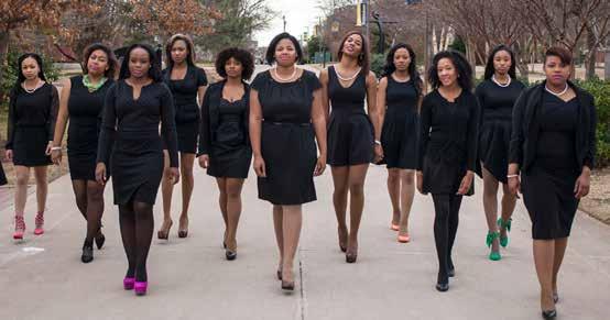 Through the years, Alpha Kappa Alpha s has become more complex.
