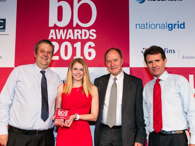 com Event Sponsorship The Brownfield Briefing Awards is the brownfield industry event of the year, known for bringing