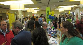 The Chamber Business Show 2016 will be held on Tuesday, March 8, 2016 at the Holiday Inn, Route 7 South in Rutland from 4:00 7:30 PM.