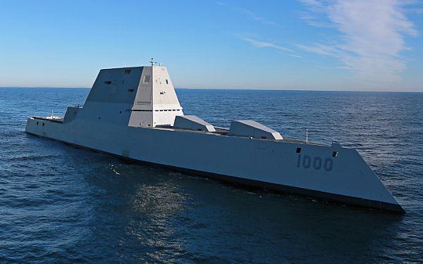 that would be available for use on future Navy ships. The DDG-1000 was also intended to serve as the basis for a planned cruiser called CG(X) that was subsequently canceled. 17 Figure 2.