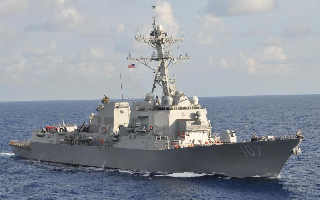 achieving a 12-carrier force] also is one of the lengthier ones [i.e., projected force-level goal attainment timelines]. 7 DDG-51 Program Overview The DDG-51 program was initiated in the late 1970s.