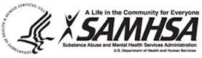 SAMHSA Grant 3 year federal grant to serve 20 more people. Start immediately.