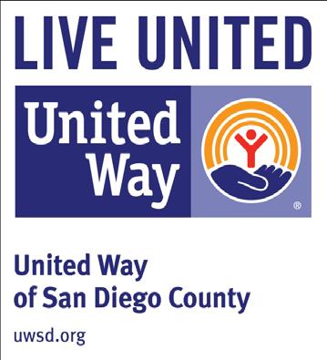 Project 25 Overview 3 year pilot funded by the United Way of San Diego County St.