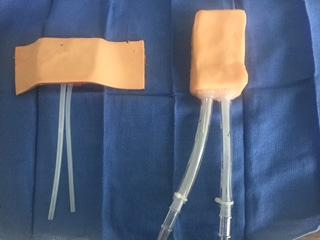 Cannulation Devices Increases realism