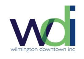 WILMINGTON DOWNTOWN INCORPORATED APPLICANT INFORMATION NAME: ADDRESS: FAÇADE GRANT PROGRAM APPLICATION PHONE: FAX: E-MAIL: DO YOU OWN OR LEASE THE BUILDING: If leased, please provide a letter of