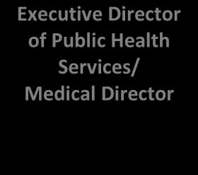 Executive/ Executive Director of Operations and Finance Director of People and Organisational Development Director for NHS Quality Improvement and Patient Safety/Director 1000 Lives Health
