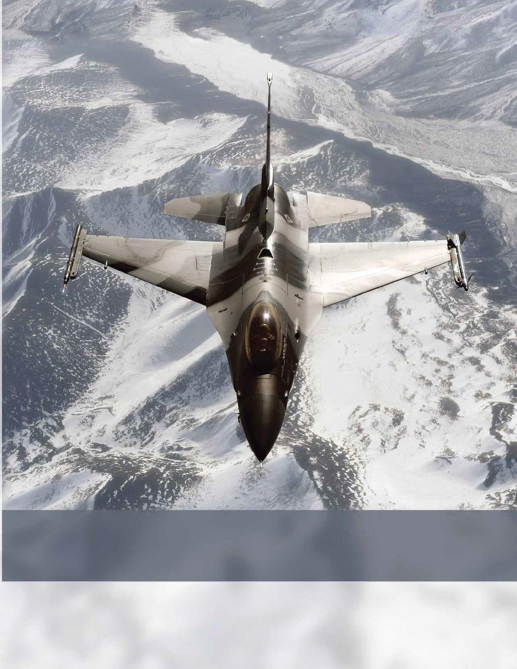 F-16 Test & Support Equipment Test