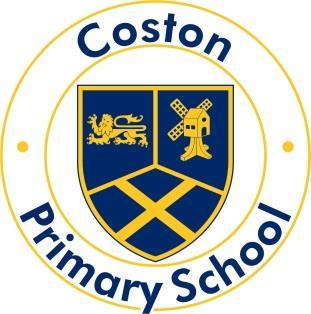 Coston Primary School Intimate and Personal Care of Children Policy Committee with oversight for this policy Full Governing Body Policy to be signed off by the Full Governing Body Policy last