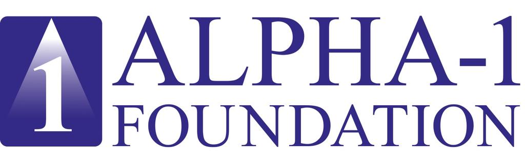 Alpha-1 Foundation Letter of Intent and Full Application Instructions 2017-2018 In-Cycle