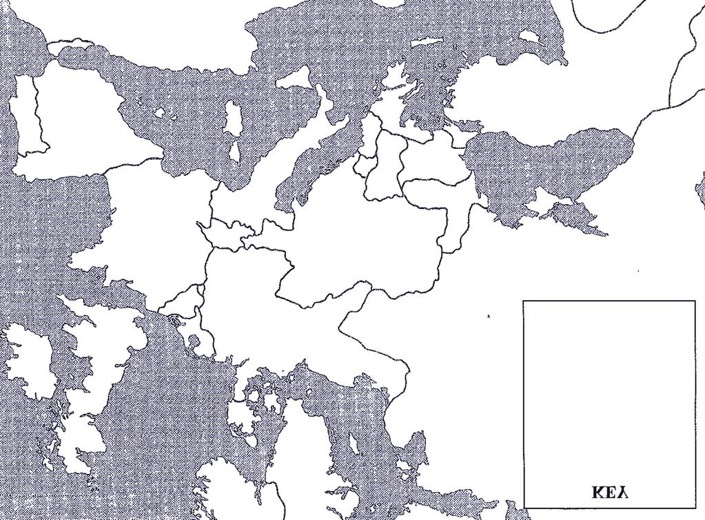 VI. Mapping it Out: Europe in 1914 1. Label the following countries on the map.