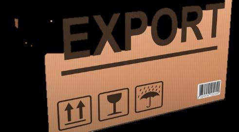 What is export control review process?