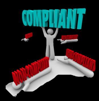 Consequences for Non-Compliance are Severe and Include: Fines and civil