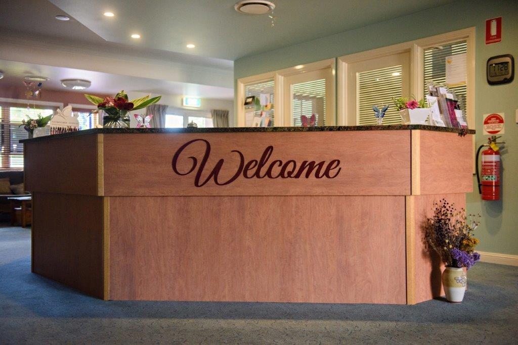 What is the Toowoomba Hospice?
