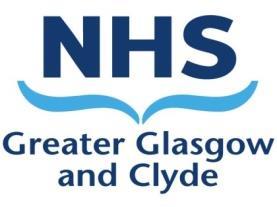 between NHS Greater Glasgow and Clyde (GGC), Golden