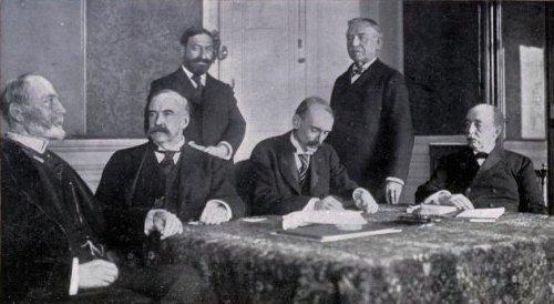 Treaty of Paris The Treaty of Paris was signed Dec.