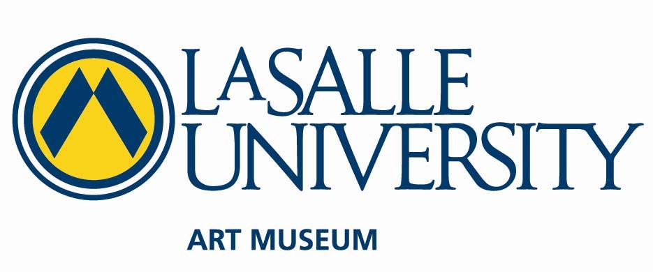 Page 2 The La Salle University Art Museum is open Monday through Friday 10 a.m. to 4 p.m. and on Sundays by appointment. If you would like to visit on a Sunday, please call 215.951.