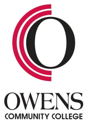 OWENS STATE COMMUNITY COLLEGE COMMERCIAL REALTOR