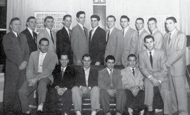 BETA PHI EPSILON (1927-1995) BFE Celebrating brotherhood All brothers are invited. Reunion kicks off Friday morning with the Red and White Golf Classic at the Cortland Country Club.