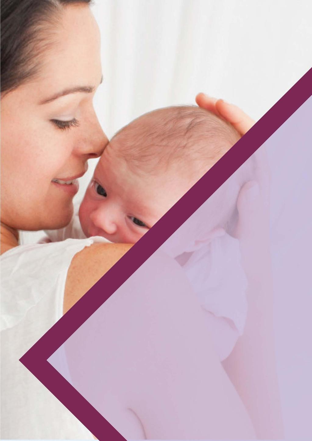 Mental health service for new mums During the year we commissioned a new community-based Specialist Perinatal Mental Health Service (SPMHS) for mums with severe mental health difficulties either now