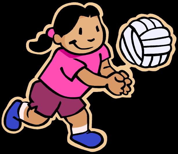 Fall sport: Girls volleyball For 5th- and 6th-grade girls This is a Rec League for 5th- and 6thgrade girls. Many of the towns in our Rec League will have teams.