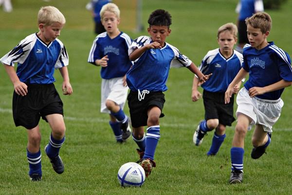Youth soccer camp offered for 1st-7th graders The Hesston College women s soccer team and Hesston Recreation are teaming to offer a youth soccer camp for 1st-7th graders.