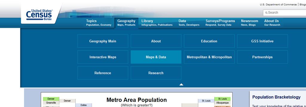 Defined as NOT in an urbanized area List of urbanized areas: http://www2.census.