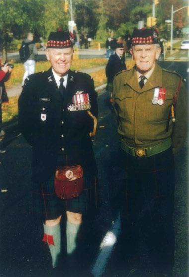 WE WILL REMEMBER THEM... COLONEL JOHN MONTGOMERY LOWNDES, OSTJ, CD, QC (RETD) John Lowndes was, in the words of a fellow Commanding Officer and friend, The Consummate 48th Highlander.