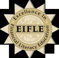 About the EIFLE Awards: The Excellence In Financial Literacy Education Awards were created to acknowledge innovation, dedication and a strong commitment to financial literacy education.