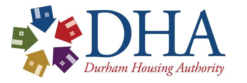 THE HOUSING AUTHORITY OF THE CITY OF DURHAM REQUEST FOR PROPOSALS