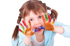 Arts & Crafts Ages 3-5 (Thursdays) Children will learn the basics of arts and crafts while doing simple projects.